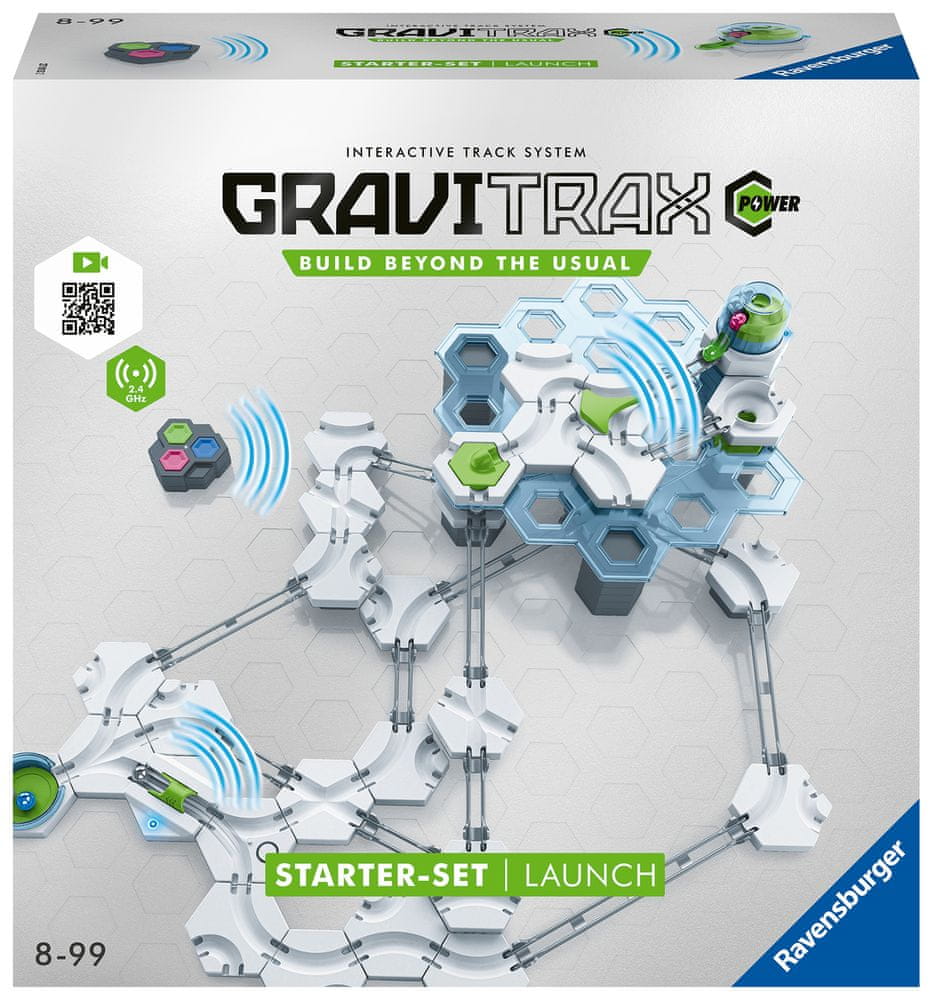 Ravensburger GraviTrax Power Štartovacia sada Launch