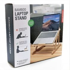 Jackson Ultima Držiak na laptop z bambusu