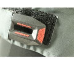 NAZRAN Dámská bunda na moto California 2.0 black/grey Tech-air compatible vel. S