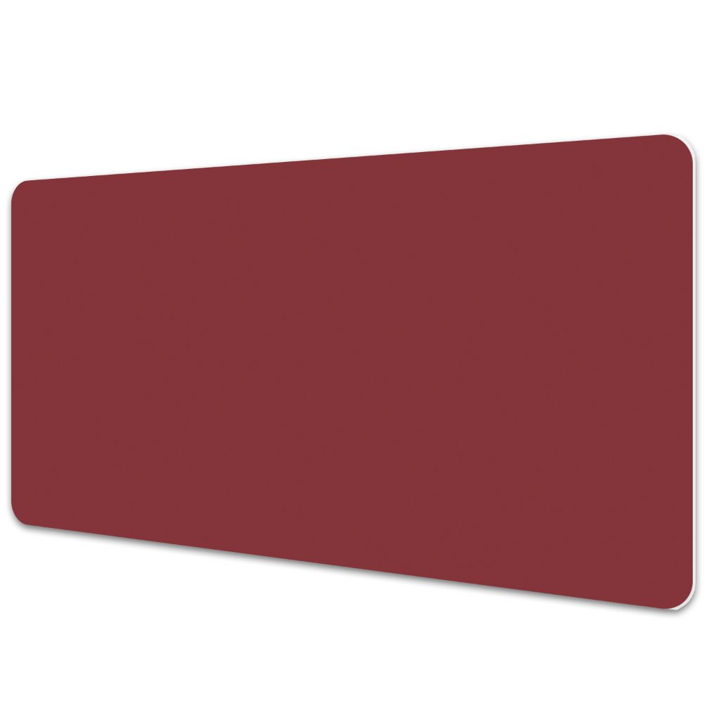 kobercomat.sk Pracovný podložka na stôl purpurové červenými 120x60 cm 