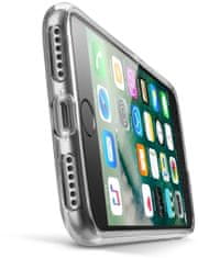 CellularLine CLEAR DUO zadní čirý kryt s ochranným rámečkem pro Apple iPhone 7/8/sa 2020