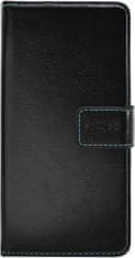 FIXED Opus flipové pouzdro pro Samsung Galaxy A40, čierna