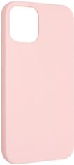 FIXED pogumovaný kryt Story pro iPhone 12 mini, ružová