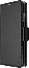 FIXED pouzdro typu kniha Opus pro Motorola Moto G60, čierna