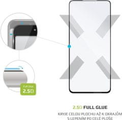 FIXED Ochranné tvrdené sklo Full-Cover pro Xiaomi Mi 11 Lite/Mi 11 Lite 5G,