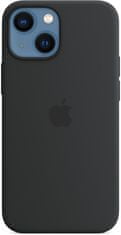 Apple silikonový kryt s MagSafe pro iPhone 13 mini, temně atramentová
