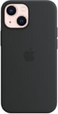 Apple silikonový kryt s MagSafe pro iPhone 13 mini, temně atramentová