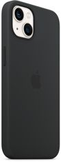 Apple silikonový kryt s MagSafe pro iPhone 13, temně atramentová