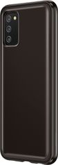SAMSUNG zadní kryt Soft Clear Cover pro Galaxy M22, čierna