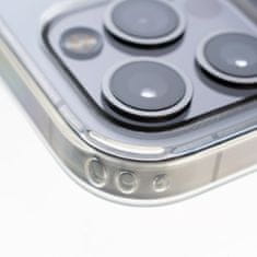 FIXED zadní kryt MagPure s podporou Magsafe pro Apple iPhone 13, čirá