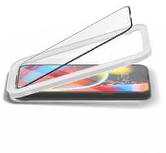 Spigen ochranné sklo tR Align Master pro Apple iPhone 13 Pro Max, 2 kusy, čierna