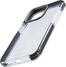 CellularLine zadní kryt Tetra Force Shock-Twist pro Apple iPhone 13, 2 stupně ochrany, transparentné