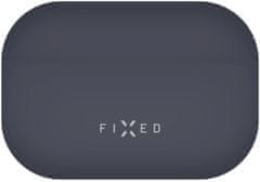 FIXED ultratenké ochranné pouzdro Silky pro Apple AirPods Pro 2, modrá