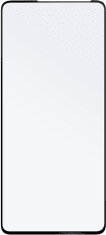 FIXED ochranné sklo Full-Cover pro Xiaomi 11T Pro, s lepením přes celý displej, čierna