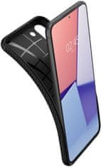 Spigen ochranný kryt Liquid Air pro Samsung Galaxy S22, čierna