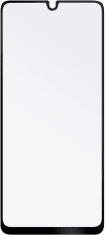 FIXED ochranné sklo Full-Cover pro Samsung Galaxy A33 5G, s lepením přes celý displej, čierna