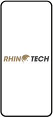 RhinoTech ochranné sklo pro Xiaomi Poco M4 5G, 2.5D, čierna