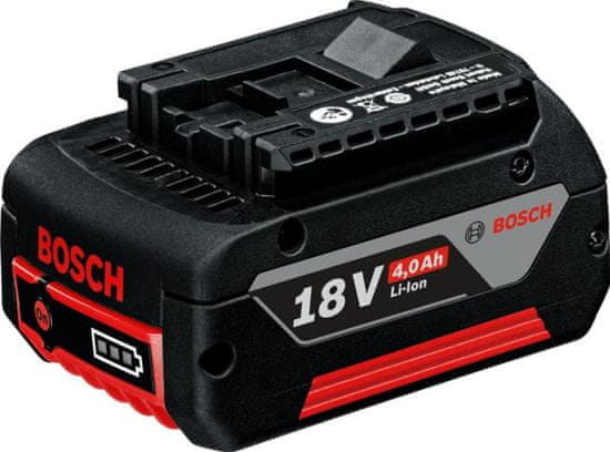 Bosch Batéria 18V 4,0 Ah Li-Ion