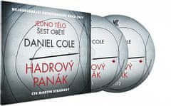 Daniel Cole: Hadrový panák - audioknihovna