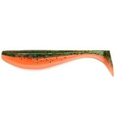 Fish Up Dipované umelé nástrahy Wizzle Shad 3 - 75mm - 8ks Watermelon/Orange