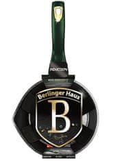 Berlingerhaus Rajnica s titánovým povrchom 16 cm Emerald Collection BH-6055