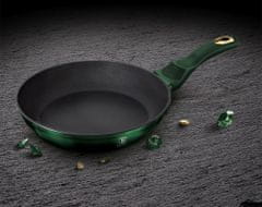 Berlingerhaus Panvica s titánovým povrchom 28 cm Emerald Collection