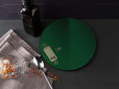 Berlingerhaus Váha kuchynská digitálna okrúhla 5 kg Emerald Collection