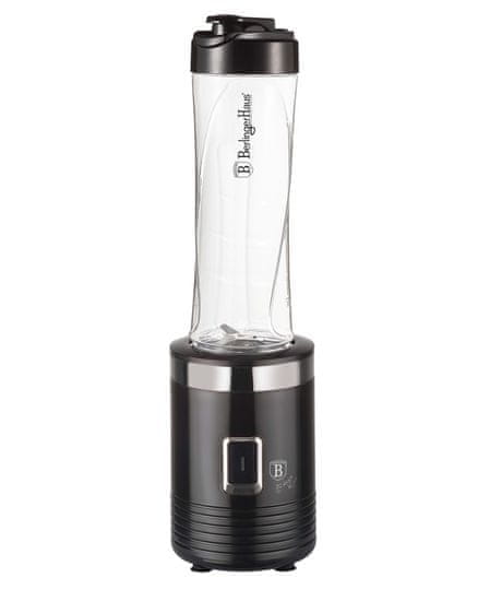 Berlingerhaus Mixér smoothie makier 0,5 l Black Silver Collection