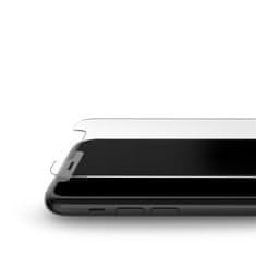 Northix Ochranná fólia na displej iPhone X/XS – tvrdené sklo 