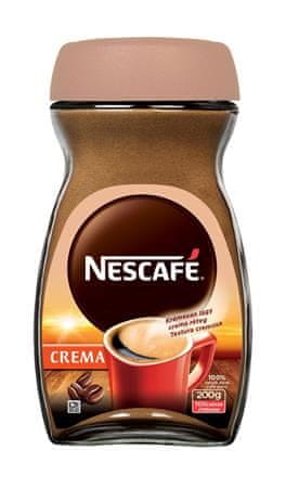 NESCAFÉ Instantná káva "Classic Crema", 200 g 18143