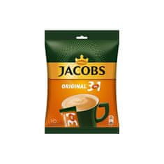 Jacobs Instantná káva "3in1", 10x15, 2 g, 4031994