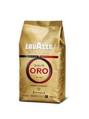 Lavazza Káva "Qualita Oro", pražená, zrnková, 1000 g, 68LAV00007