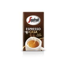 Segafredo Zanetti Káva mletá, pražená, vákuovo balené, 250 g, "Espresso Casa" 143