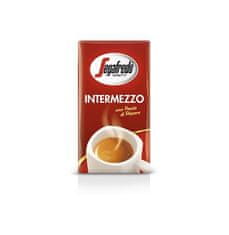Segafredo Zanetti Káva mletá, pražená, vákuovo balené, 250 g, "Intermezzo" 174