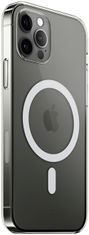 FIXED Zadný kryt MagPure s podporou MagSafe pre Apple iPhone 7/8/SE (2020/2022), FIXPUM-100, číry