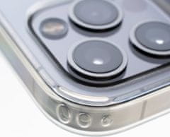 FIXED Zadný kryt MagPure s podporou Magsafe pre Apple iPhone 11 Pro, FIXPUM-426, číry - zánovné