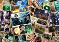 Trefl Puzzle Harry Potter: Postavy 2000 dielikov