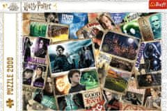 Trefl Puzzle Harry Potter: Postavy 2000 dielikov