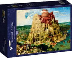 Blue Bird Puzzle Babylonská veža 3000 dielikov