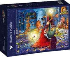 Blue Bird Puzzle Čarodejnica 6000 dielikov