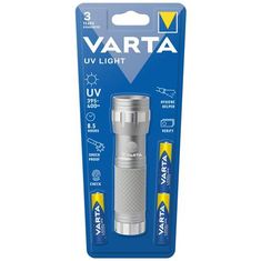 VARTA UV LED svetlo "UV Light", 15638101421