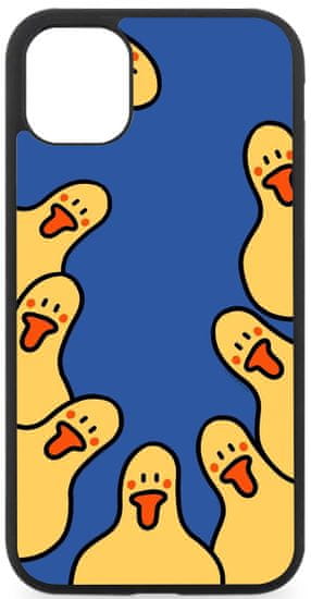LUVCASE Kryt na Xiaomi ducks looking Xiaomi: Note 9 pro max