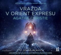 Agatha Christie: Vražda v Orient expresu - Čte Lukáš Hlavica