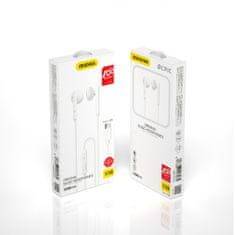 DUDAO X3B slúchadlá USB-C, biele
