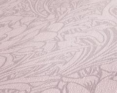 A.S. Création Ružová kvetinová tapeta so secesným vzorom 38092-2 - tapety do spálne