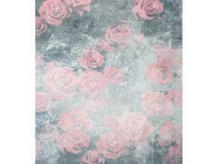 Dimex fototapeta ART MS-3-0377 Ruže v šedom 225 x 250 cm