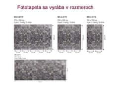 Dimex Fototapeta MP-2-0175 panoráma - Kamenné dlaždice 375 x 150 cm
