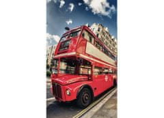 Dimex fototapeta MS-2-0017 Londýnsky poschodový autobus 150 x 250 cm