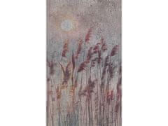 Dimex fototapeta ART MS-2-0358 Červená tráva 150 x 250 cm