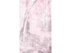 Dimex fototapeta ART MS-2-0364 Ružový les 150 x 250 cm